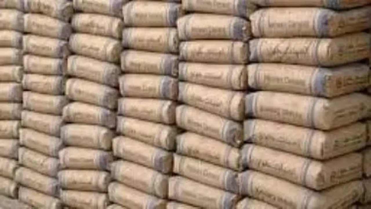 سعر الأسمنت اليوم الجمعة 12-12-2025 يستقر في الأسواق ويثبّت تكلفة البناء